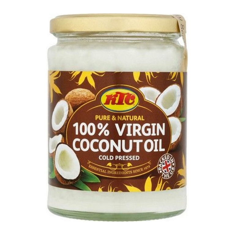 KTC - Kokosolie Virgin - 500 ml