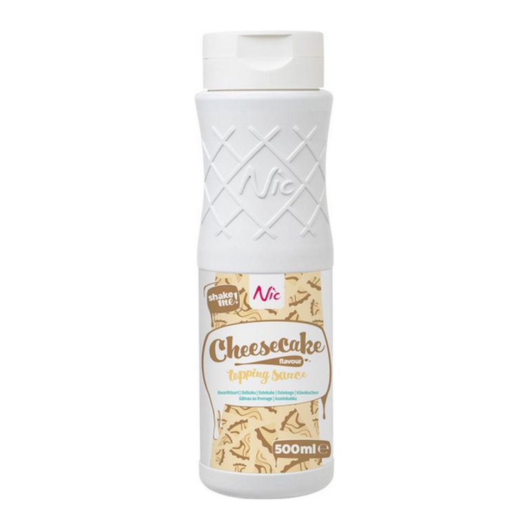 Nic - Topping Cheesecake - 500 ml