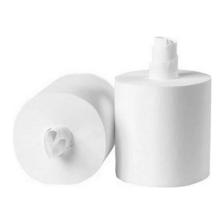 Euro Products - Midi Poetsrol Cellulose Coreless 1-laags 270m - 6x