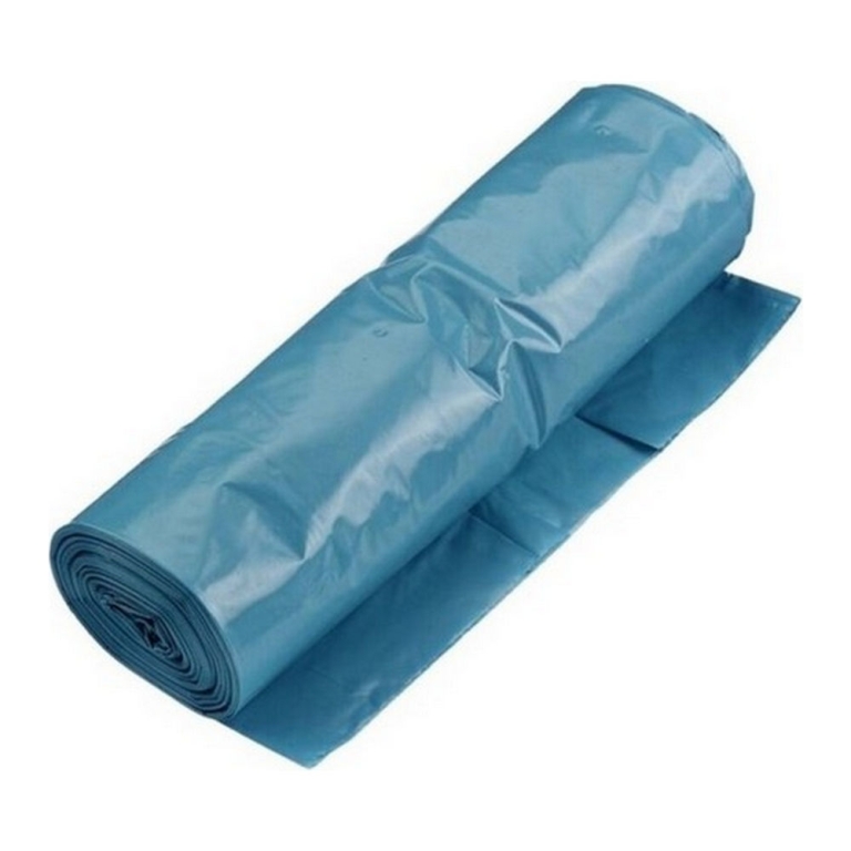 Afvalzak Blauw 80x110cm T70 - 10x 20x
