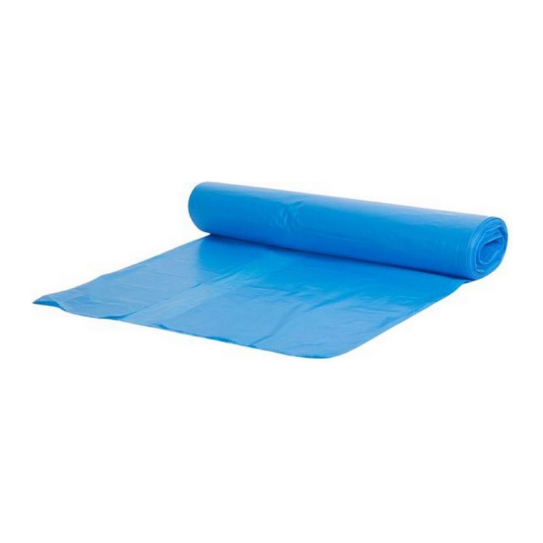 Afvalzak Blauw 70x110cm T30 Losse Rol - 20x