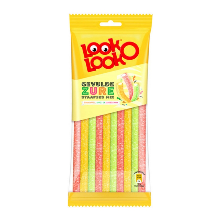 Warheads - Chewy Cubes Zakje - 12x 99g