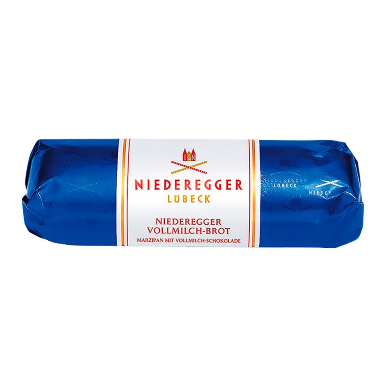 Niederegger - Marsepein Broodje Melkchoc - 15 x 125 gram