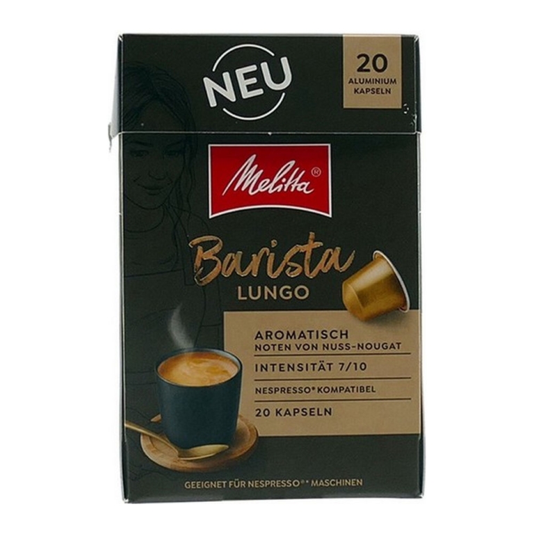 Melitta - Barista Lungo - 5x 20caps