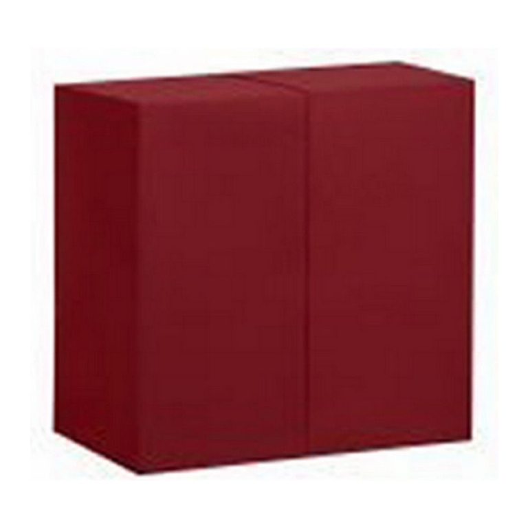 PTP - Servetten 2-laags - 1/8 vouw - Rood - 40x40cm - 30x40 stuks