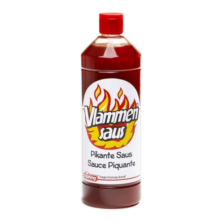 Topking - Vlammensaus - 1tr