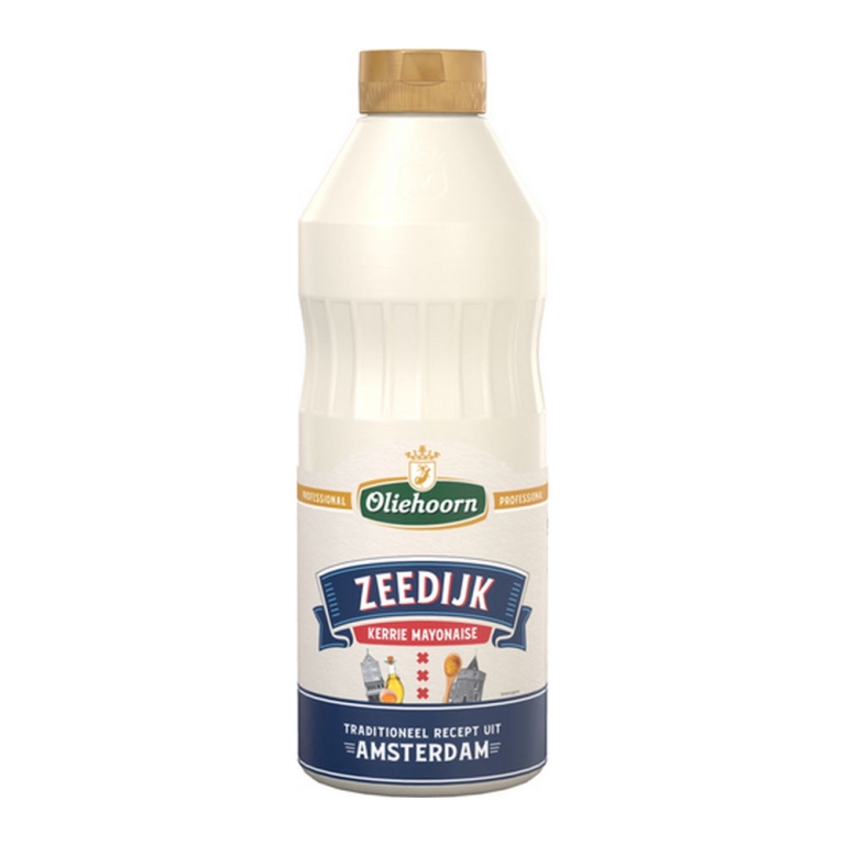 Oliehoorn - Zeedijk Mayonaise - 900ml