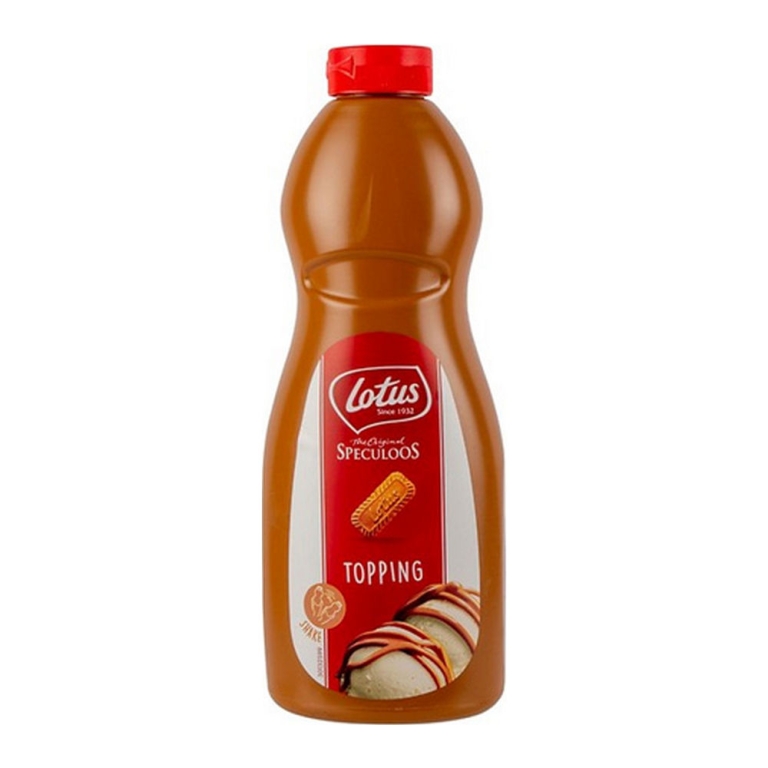 Lotus - Speculoossaus topping - 1kg