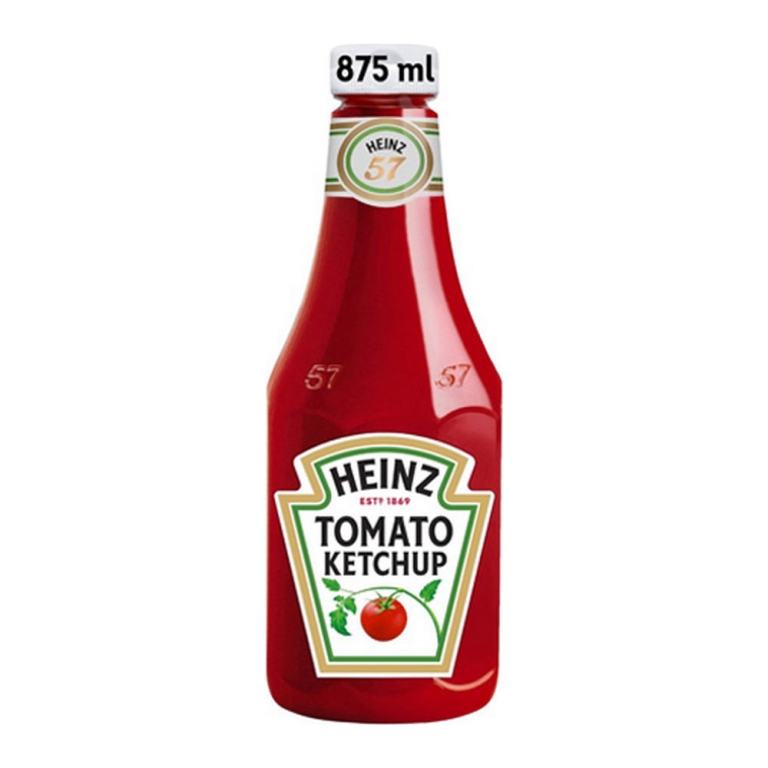 Heinz - Tomaten ketchup - 875ml