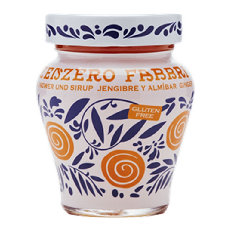 Fabbri - Zenzero Fabbri (Gember) - 230g