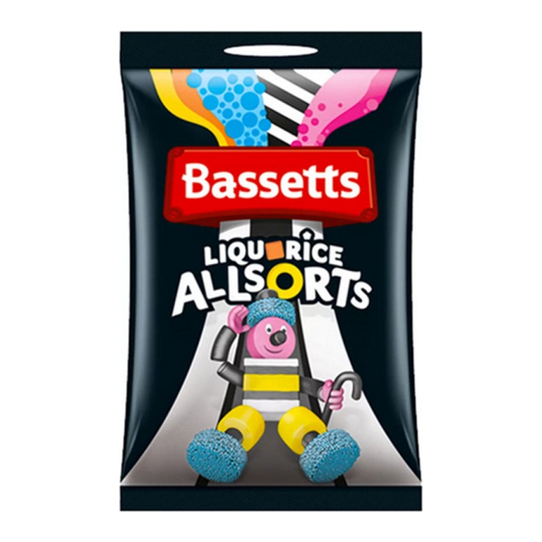 Bassetts - Engelse drop - 1kg