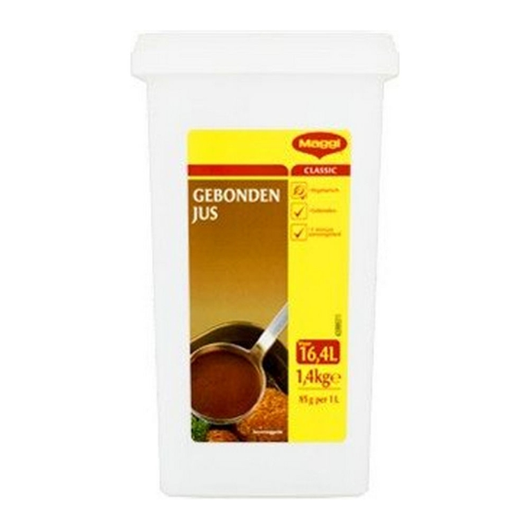Maggi - Gebonden Jus - 1,4kg