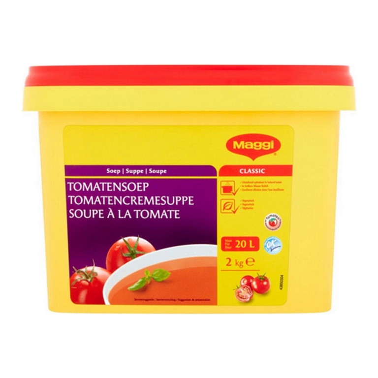 Maggi - Tomaten Crémesoep - 2kg