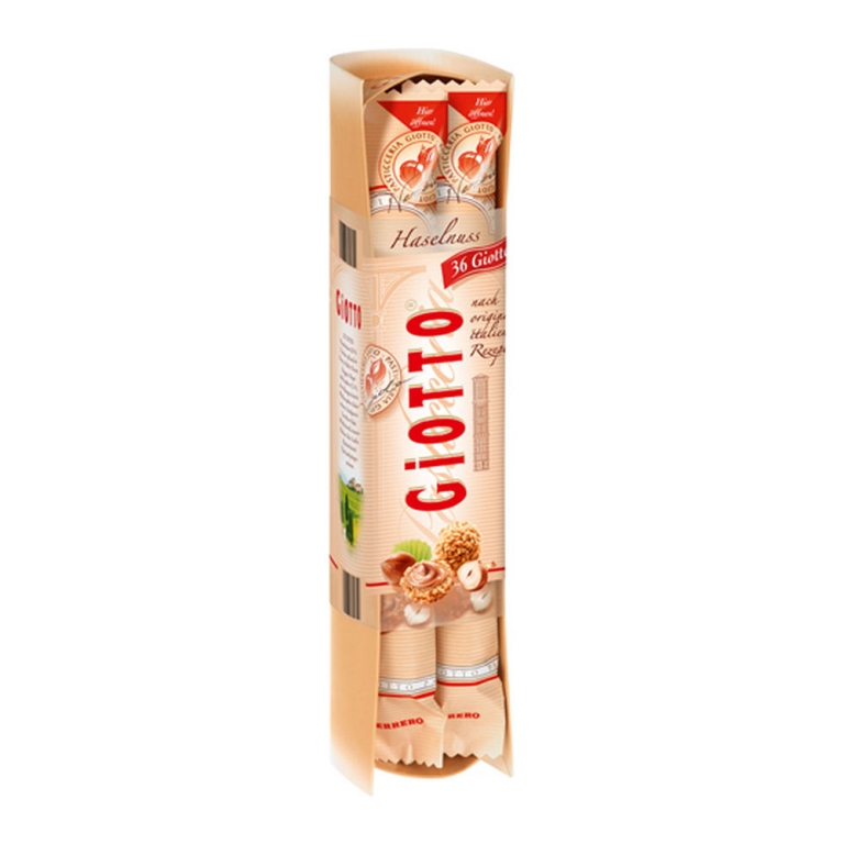 Ferrero - Giotto Hazelnoot - 4x 9 stuks