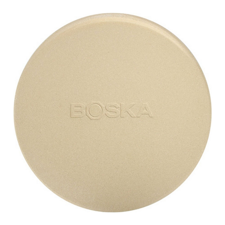 Boska - Pizzasteen Deluxe - ⌀ 29cm