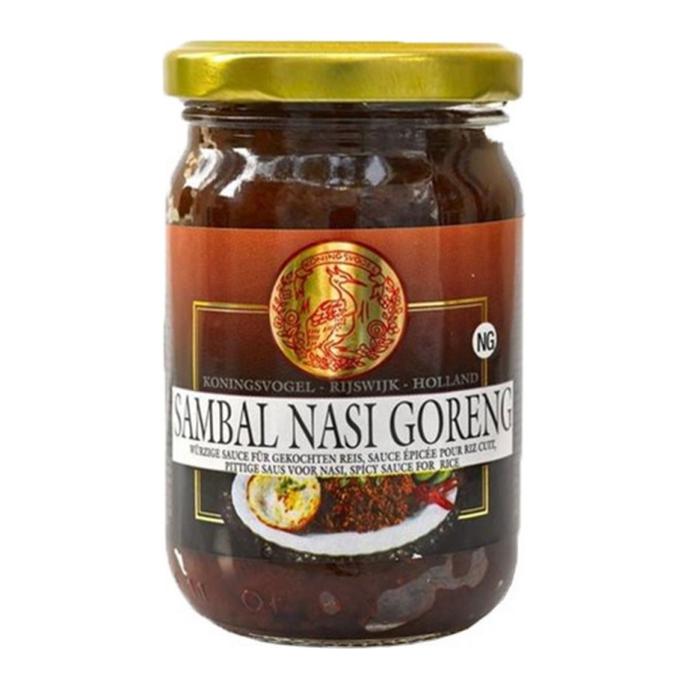 Koningsvogel - Sambal Nasi Goreng - 360g