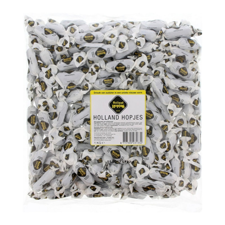  Traditional Dutch Confectionary - Holland Hopjes - 1 kg