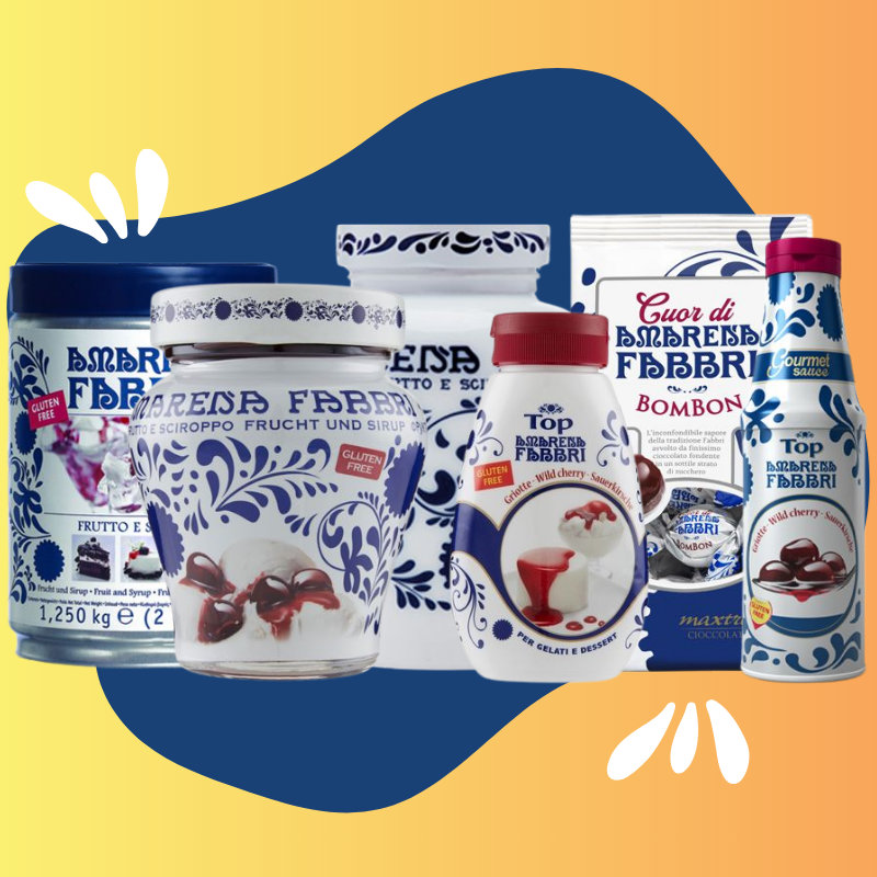 Authentieke Italiaanse smaak