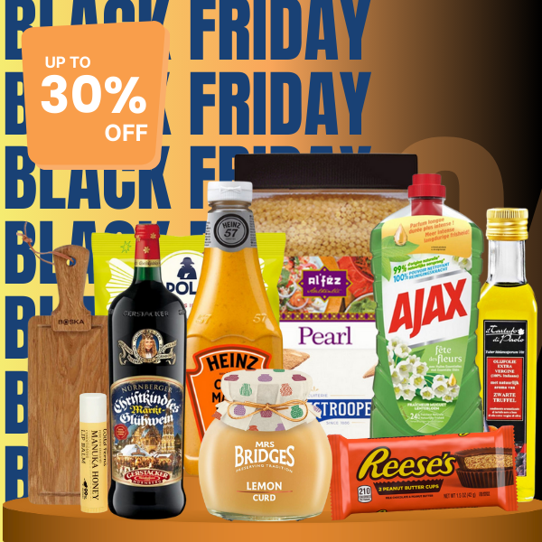 Black Friday XXL Deals