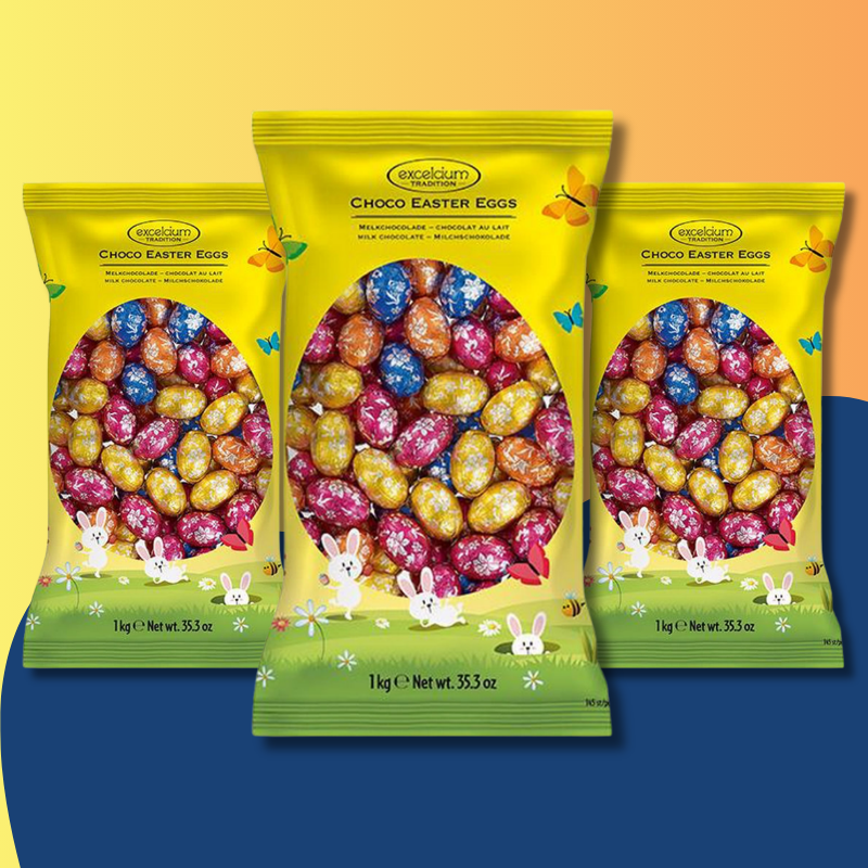 Paaseitjes voor elk paas­moment