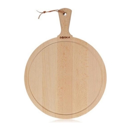 Boska - Serveerplank Rond Amigo L - ⌀ 33cm (35-81-22)