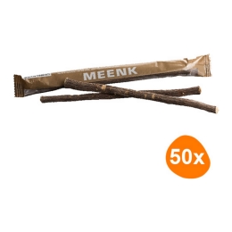 Meenk - Zoethout - 50 stuks