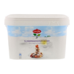 Van Gilse - Suikerbakkerspoeder - 5kg