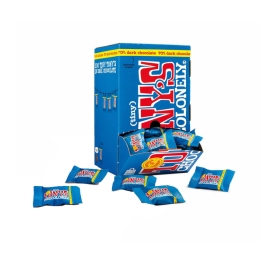 Tony's Chocolonely - Tiny Tony's puur - 900g