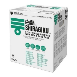 Mizkan - Shiragiku (Rijstwijnazijn) - 20 ltr