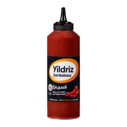 Yildriz - Sambalsaus Original - 535ml