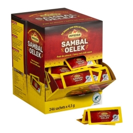Inproba - Sambal Oelek - 246x 4,5g