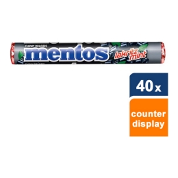 Mentos - Drop Mint - 40 Rollen