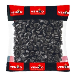 Venco - Menthol Kruisdrop - 1kg