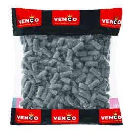 Venco - Schoolkrijt Zwart - 1kg