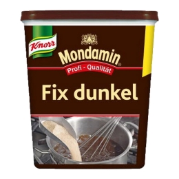 Mondamin -  Fix-Saus bindmiddel Donker - 1 kg