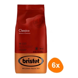 Bristot - Classico Intenso e Cremoso Bonen - 6x 1kg