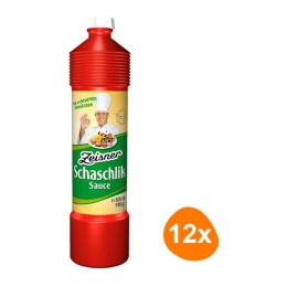 Zeisner - Schaslicksaus - 12x 800ml