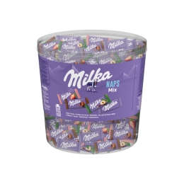 Milka - Naps Mix - 1kg