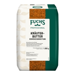 Fuchs - Kruidenboter kruiden - 1kg