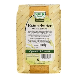 Fuchs - Kruidenboter kruiden - 1kg