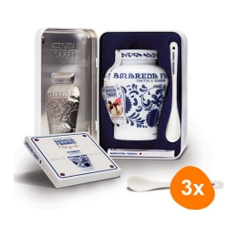 Fabbri - Geschenkdoos Amarena Fabbri - 3 stuks