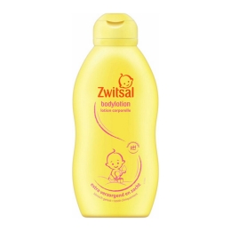 Zwitsal - Bodylotion - 400ml