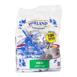 Holland - Koffiepads Mild - 100 pads