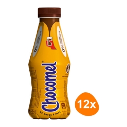 Chocomel Original - Petfles - 12x 300ml