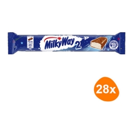 Milky Way - Twins - 28 stuks