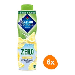 Karvan Cévitam - Citroen Zero - 6x 600ml
