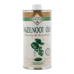 Huilerie de Lapalisse - Hazelnootolie - 500ml