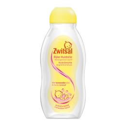 Zwitsal - Rijke huidolie - 200ml