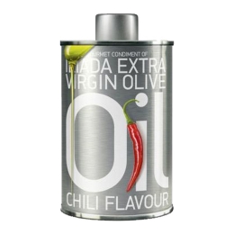 Iliada - Olijfolie extra vierge Chili - fles 250ml