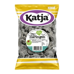 Katja - Dropharingen - 500g